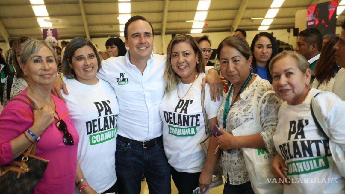 $!Elecciones Coahuila 2023: resumen de campaña del 31 de mayo de los 4 candidatos a Gobernador