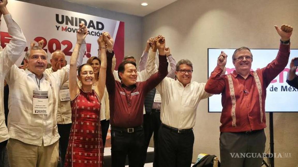 $!Se prohíbe de manera estricta utilizar el presupuesto público para favorecer a algún aspirante