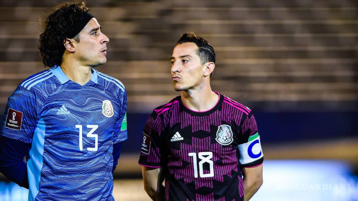 ¡Guillermo Ochoa, Raúl Jiménez... y Germán Berterame al Tri! Esta es la convocatoria de la Selección Mexicana de Javier Aguirre