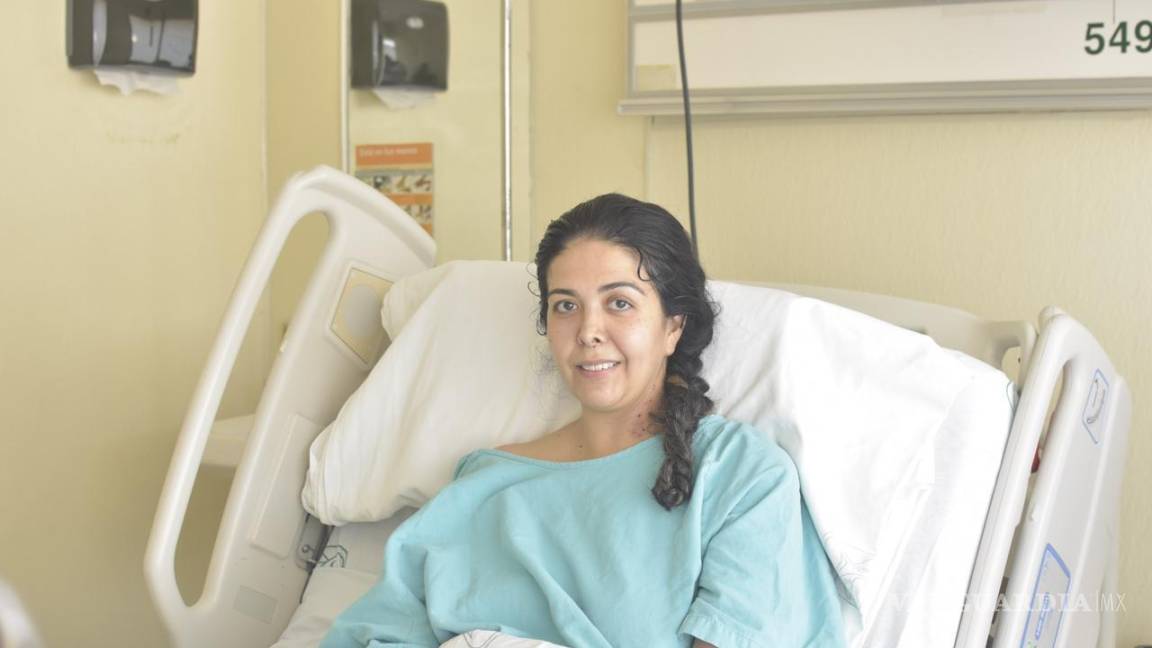 Médicos del IMSS NL salvan dos vidas; practican cesárea y reconstrucción de aorta en mujer