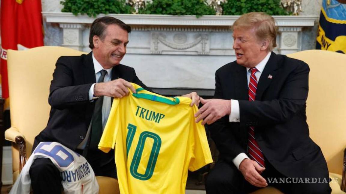 En 2021, los seguidores de Trump ahora los de Bolsonaro: las similitudes del ataque al Congreso de Brasil y el asalto al Capitolio