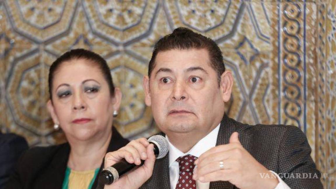 Propone gobernador electo de Puebla reestructuración para impulsar el ‘Humanismo Mexicano’