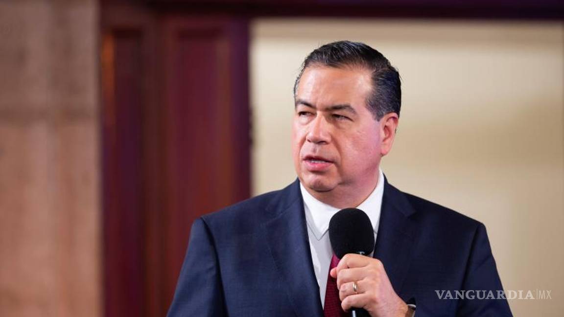 Me quieren endilgar culpas, pero cada quien responde por sus actos: Ricardo Mejía Berdeja