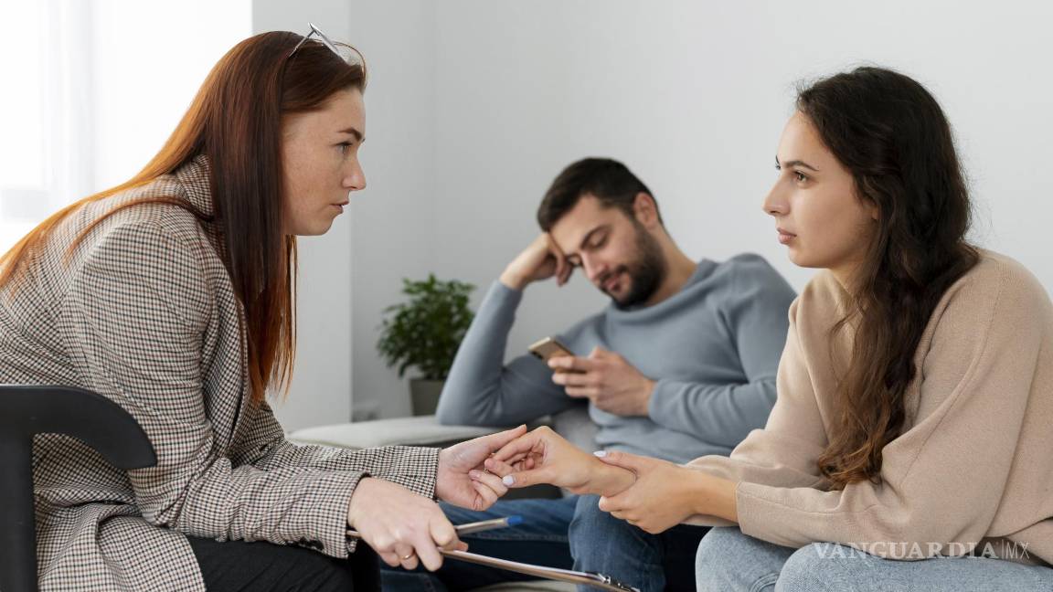$!¿Cuándo es buen momento para ir a terapia de pareja?