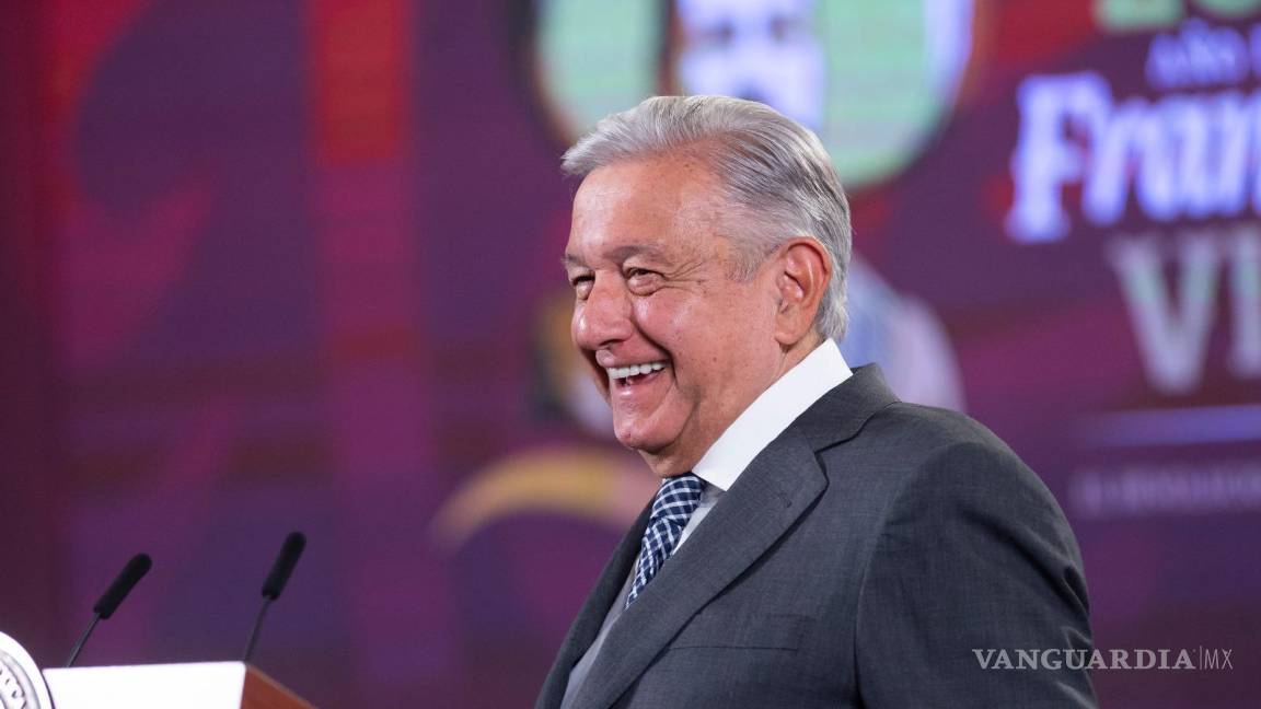 AMLO presume paridad de género en su gabinete... ‘Eso nunca se había visto’ (video)