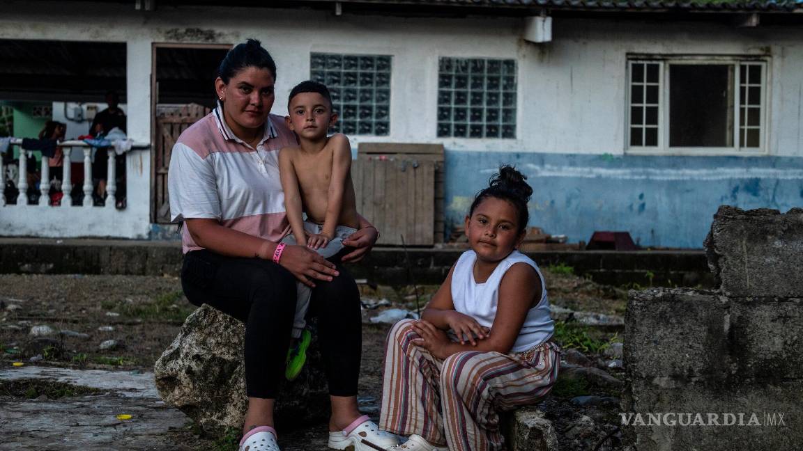 Lo sacrificó todo para llegar a EE. UU. y, con el gobierno de Trump, decidió irse