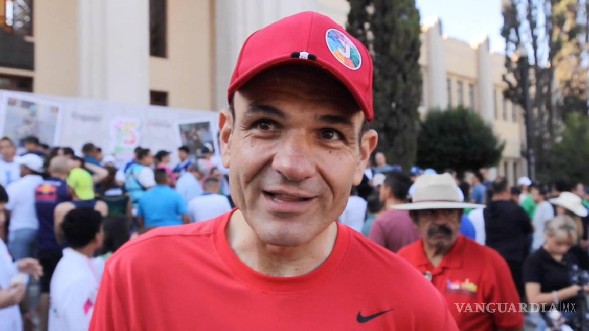 $!Jericó Abramo Masso, creador de la Ruta Recreativa, destacó el impacto social del paseo dominical a lo largo de tres lustros.
