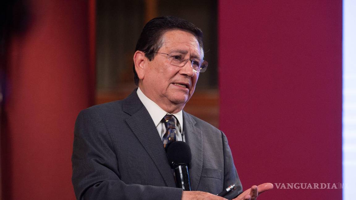 $!Ignacio Ovalle es una persona cercana al Presidente; fue su jefe cuando AMLO estuvo al frente del Instituto Nacional Indigenista de Tabasco.