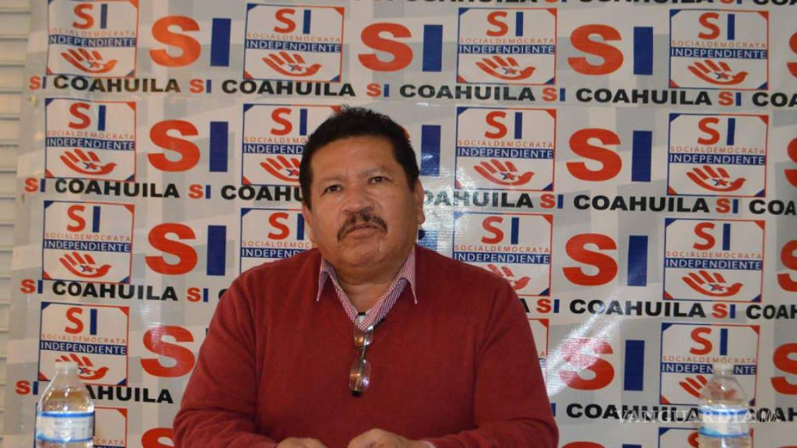 Buscan ‘revivir’ a partido morralla con historial de irregularidades en Coahuila