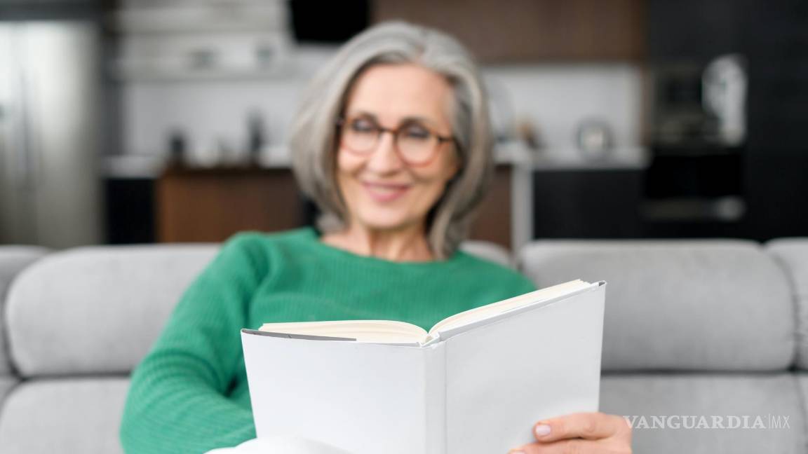 $!La lectura estimula el cerebro.