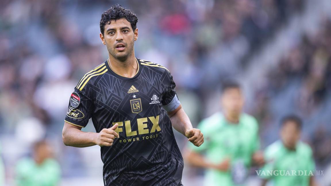 Carlos Vela entre el retiro y el regreso a la Liga MX, según su hermano Alejandro