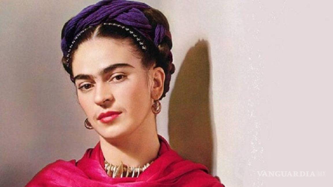 $!Frida Kahlo.