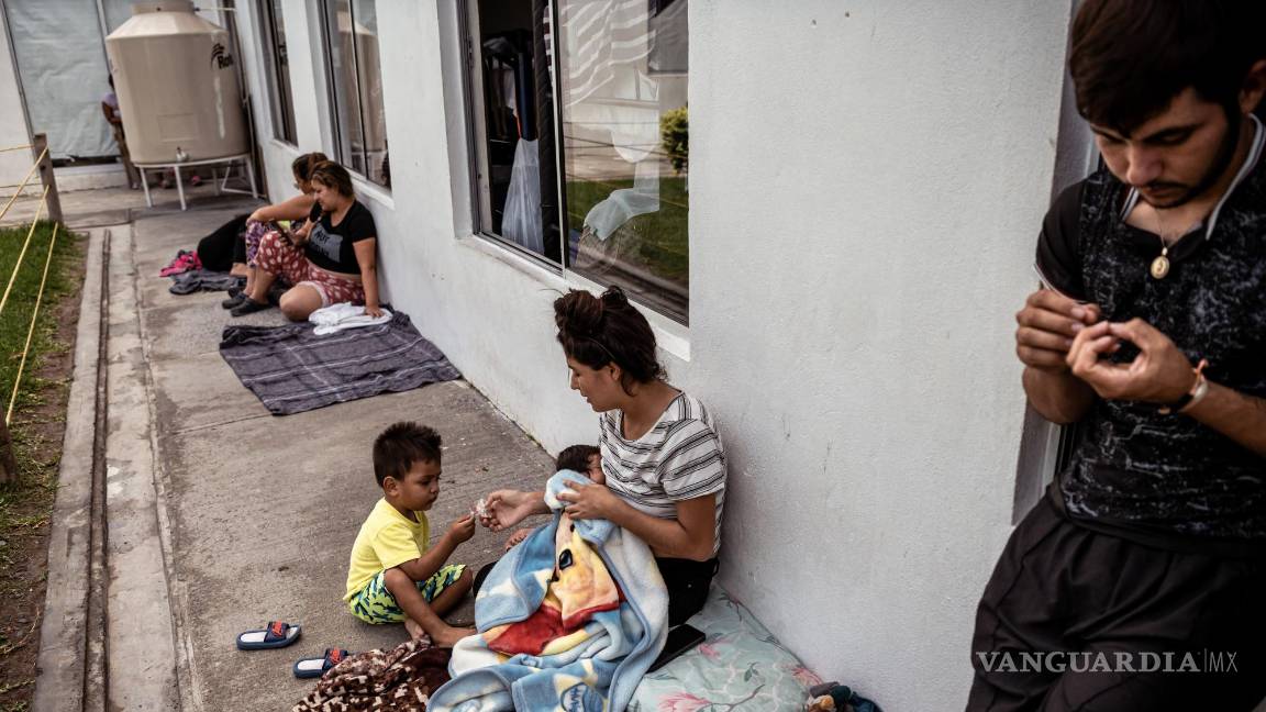 $!Además de enfrentar los problemas por ser deportados, los migrantes son acechados por la delincuencia organizada.