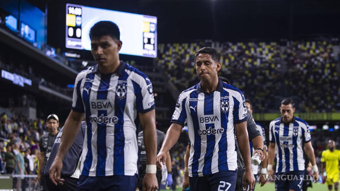 Liga MX decepciona en la Leagues Cup: Chivas el peor, Rayados con la mejor participación