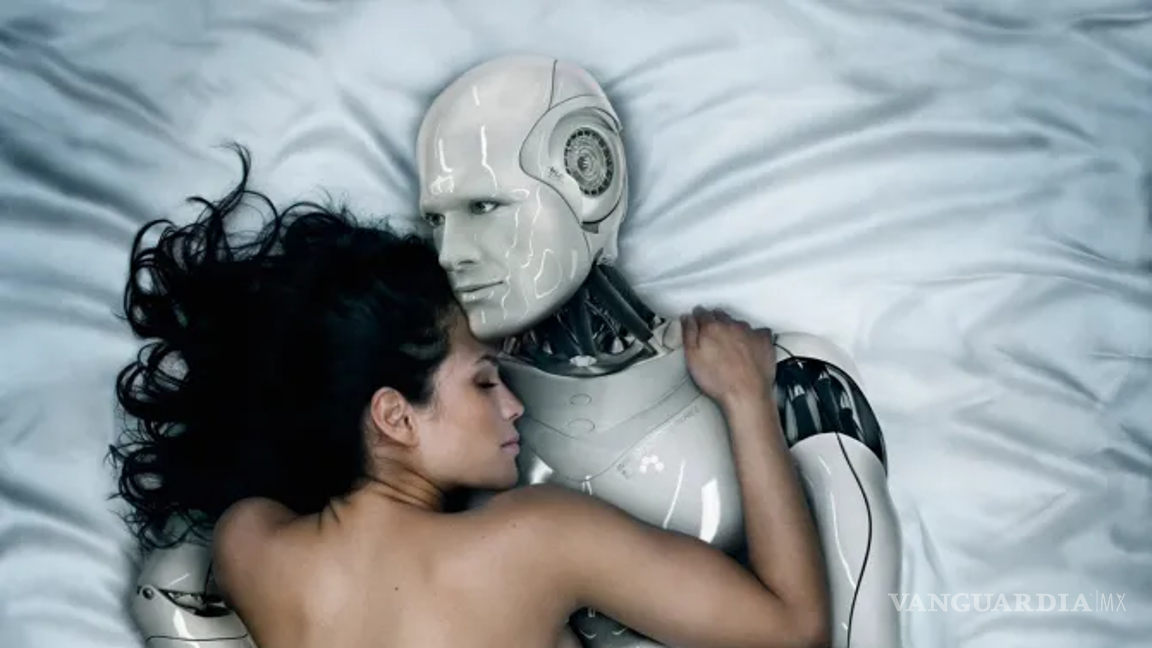 $!Impactante: Las mujeres tendrán más relaciones sexuales con ROBOTS que con hombres en 2025