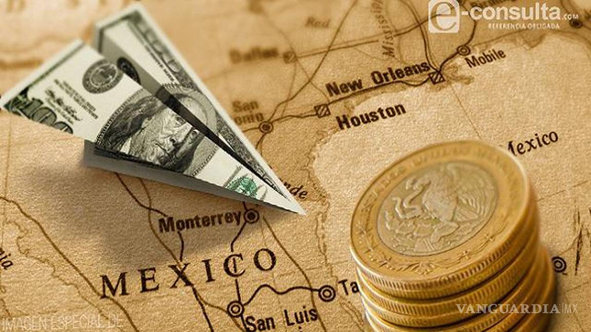 Analistas prevén que se dispararán remesas antes que entre en vigor impuesto en EU