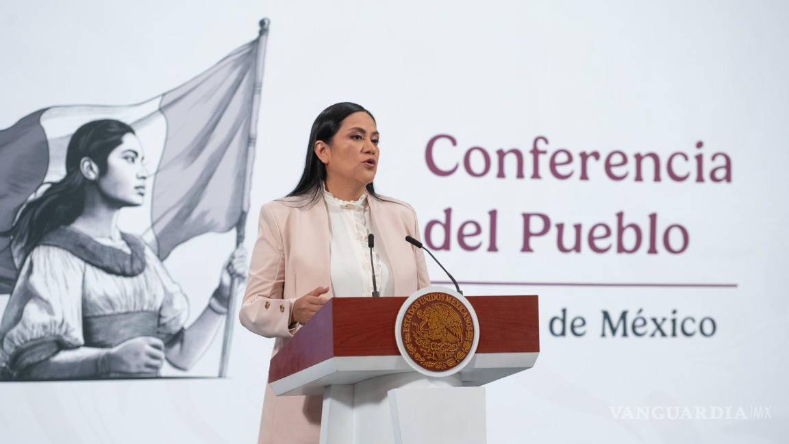 $!¿Por qué se retrasaron los pagos de la Pensión del Bienestar del bimestre mayo-junio? Ariadna Montiel responde