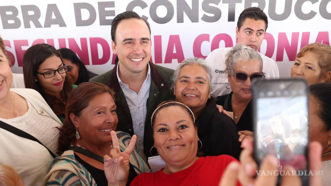 $!Como parte del programa Impulso Educativo se han erogado más de 700 millones de pesos para este rubro.