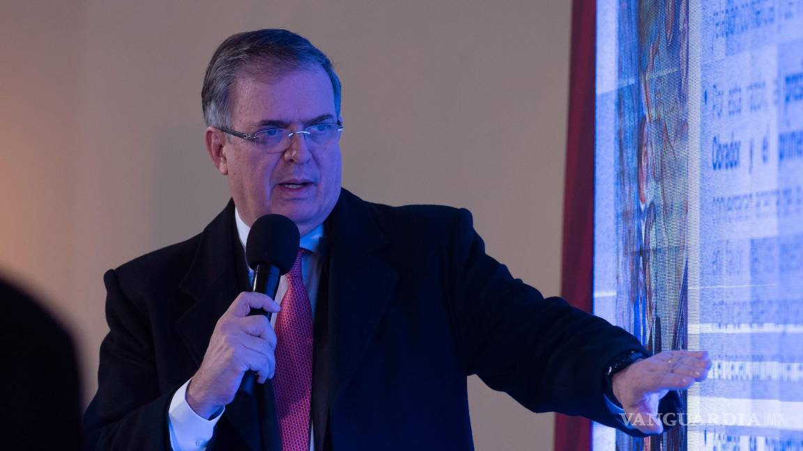 La Cumbre de América del Norte se centrará en lucha contra desigualdad expone Ebrard