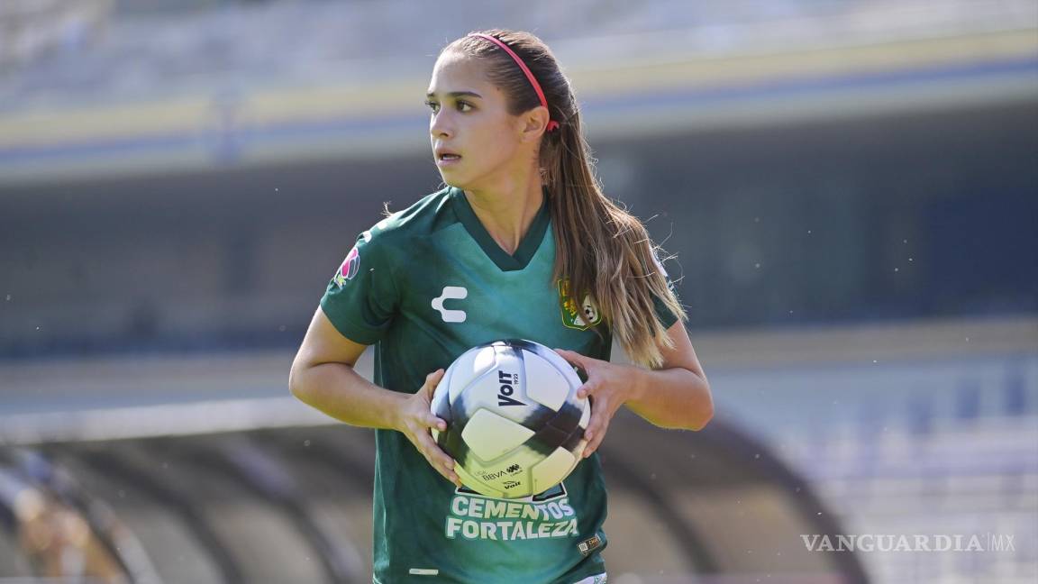 ‘Nos tienen que matar para que pase algo’: Nailea Vidrio, futbolista de la Liga MX Femenil, denuncia amenazas de muerte en su contra