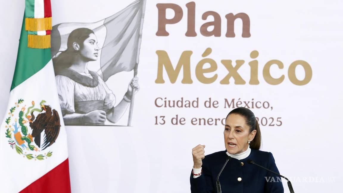 $!El plan se enfoca en incrementar la inversión respecto al PIB al 28% para 2030 y crear 1.5 millones de empleos en sectores estratégicos como manufactura.