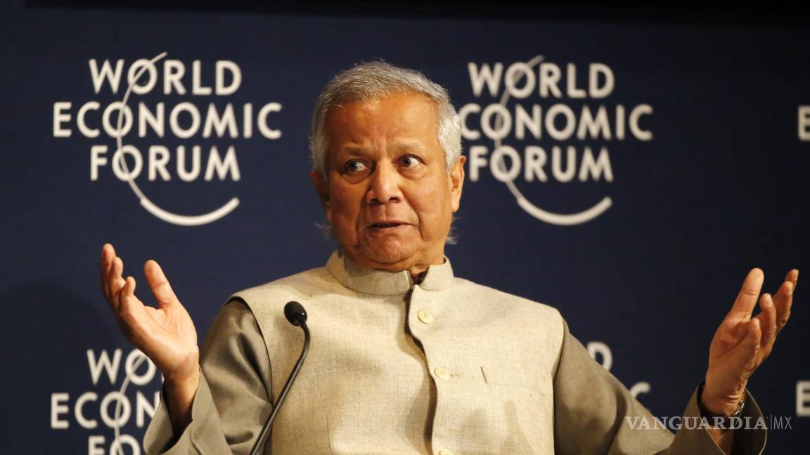 ¿Quién es Muhammad Yunus, el Premio Nobel de la Paz que los manifestantes anti-Hasina piden como líder de Bangladesh?