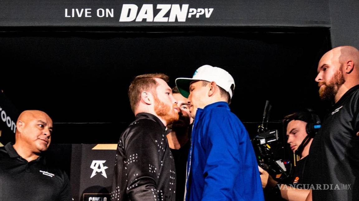 Saúl ‘Canelo’ Álvarez buscará noquear a Golovkin