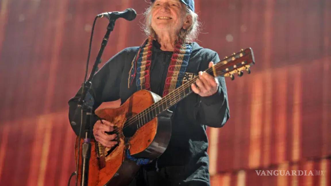 Willie Nelson celebrará sus 90 años con un concierto estelar