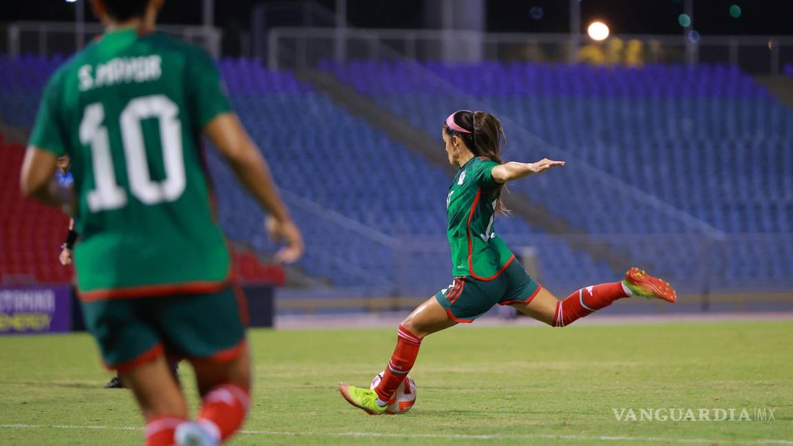 Selección Femenil cierra el año con broche ‘de oro’: ¡Van a la Gold Cup W 2024!