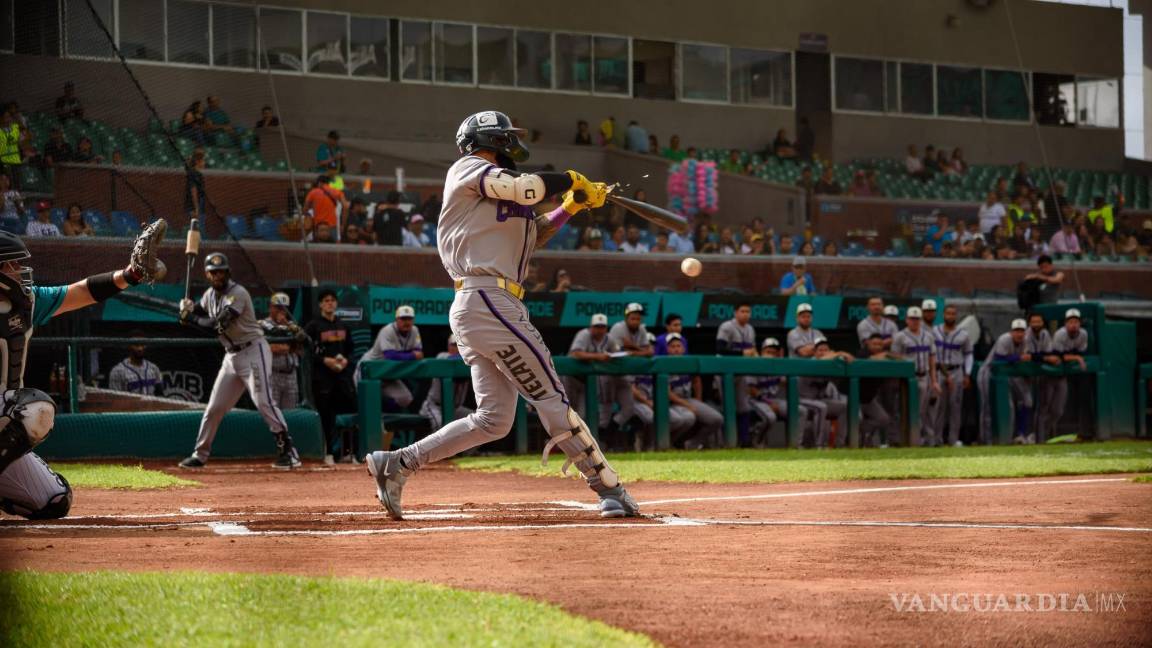 $!Los Saraperos no pudieron llevarse el último de la serie y cayeron ante el último lugar de la Zona Norte de la LMB.
