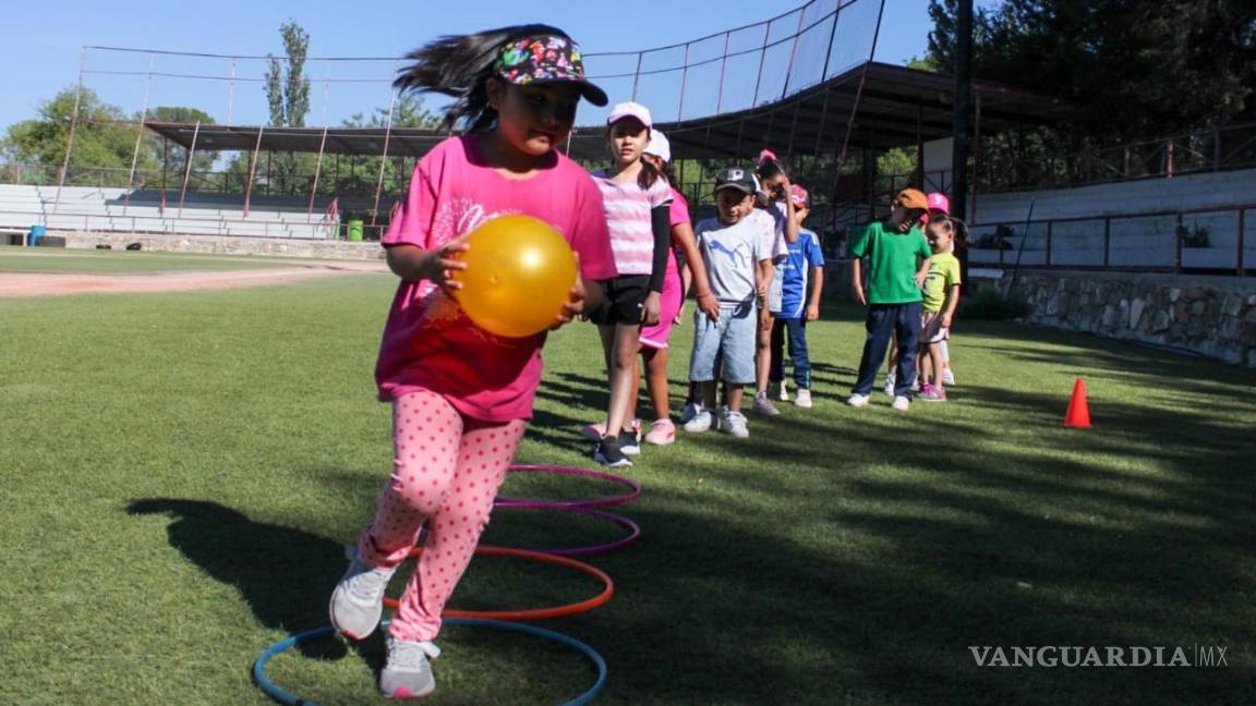 $!Más de 240 niños fueron inscritos en los cursos de verano del Inedec.