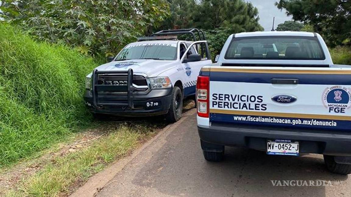 Encuentran fosa clandestina con 10 cadáveres en Michoacán