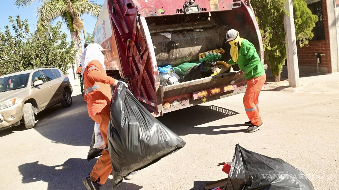 Pretende PASA cobrar 34 mdp al mes por recolección de basura en Torreón, consideran cambiar proveedor