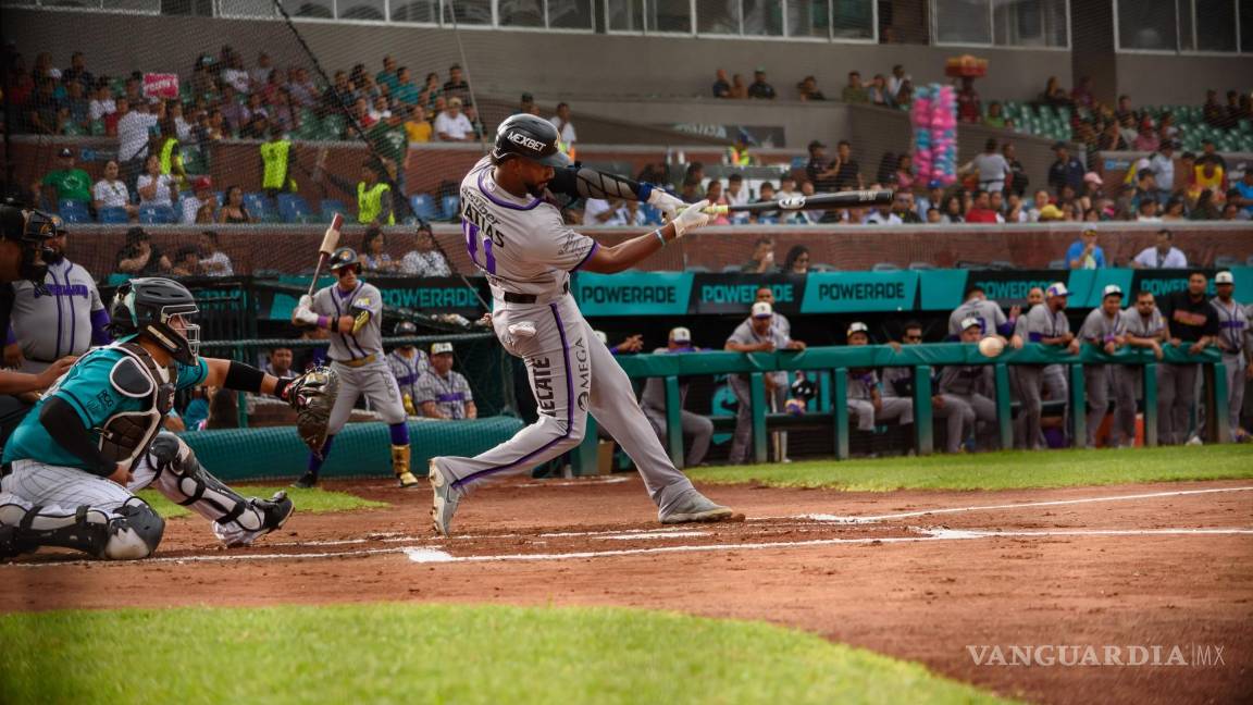 $!Los Saraperos no pudieron llevarse el último de la serie y cayeron ante el último lugar de la Zona Norte de la LMB.