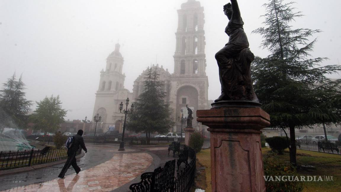 Salud Coahuila pide proteger a niños y personas de la tercera edad ante cambios bruscos de temperatura