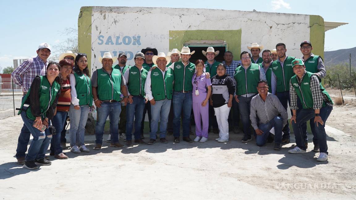 $!Poblaciones alejadas de las zonas urbanas se ven beneficiadas con productos alimentarios de primera necesidad.