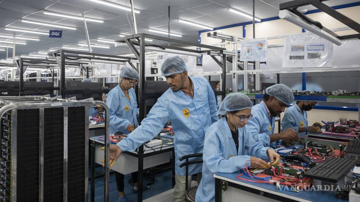 Así es como la India gana espacio para fabricar iPhones en su territorio