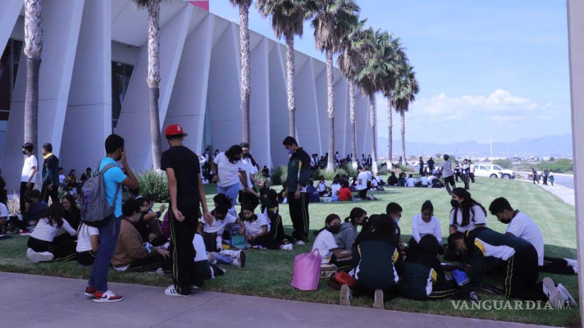 Abordará el suicidio y la ansiedad la Feria de las Letras de Coahuila