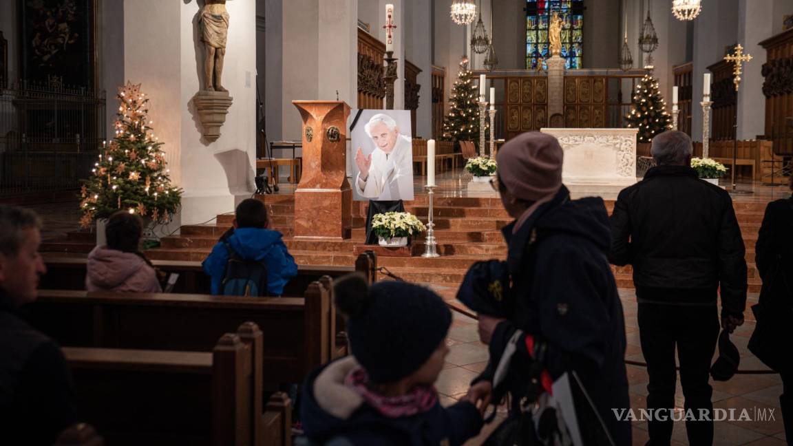 Benedicto dejó un legado conflictivo en materia de abusos sexuales en la Iglesia