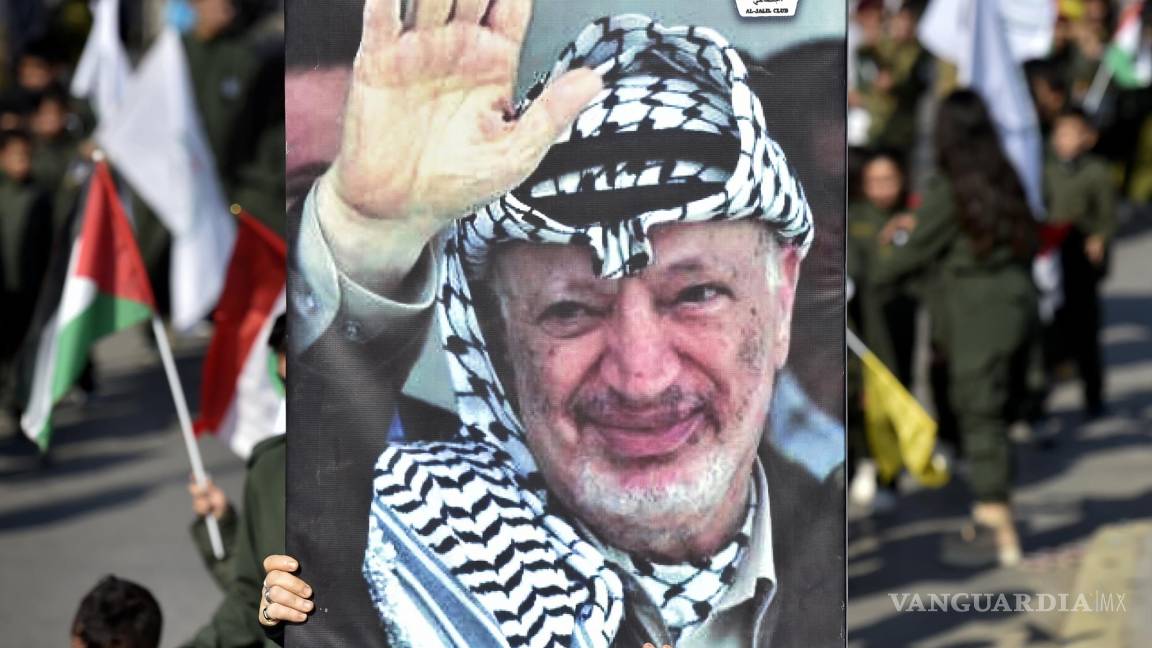 ¿Muerte natural o envenenamiento? Dos décadas sin Yaser Arafat