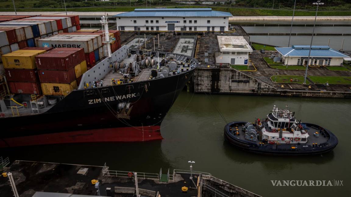 ¿Trump puede retomar el control de EU sobre el canal de Panamá? Esto es lo que sabemos