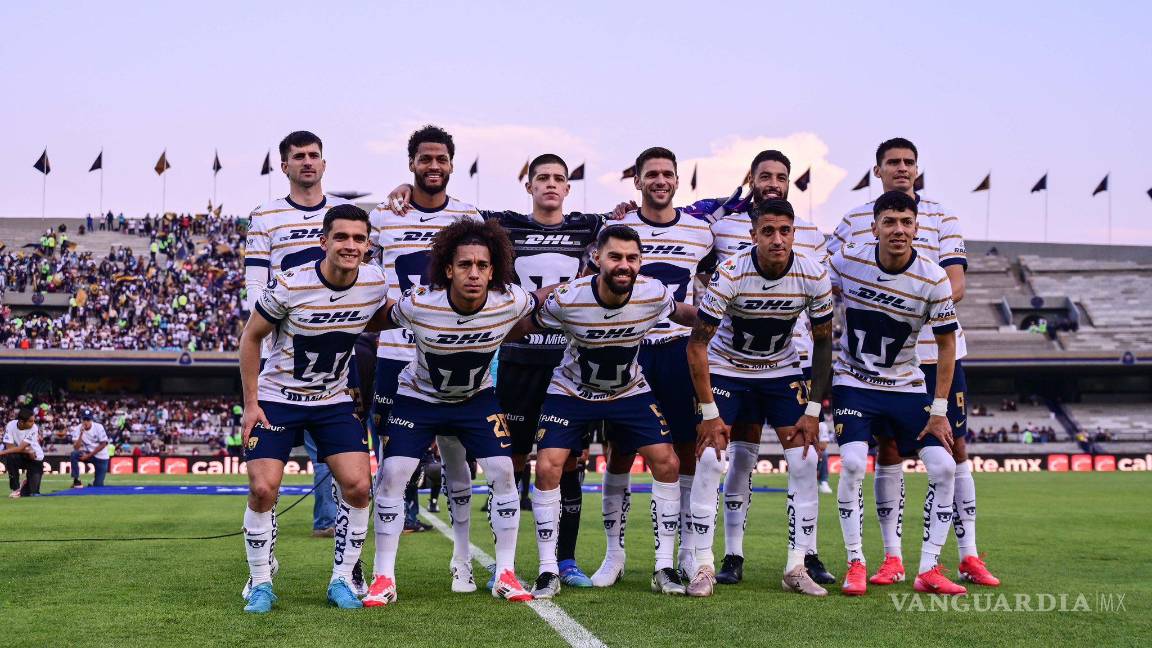 Pumas vs Cavalry: UNAM busca su pase a los Octavos de Final de la ‘Concachampions’