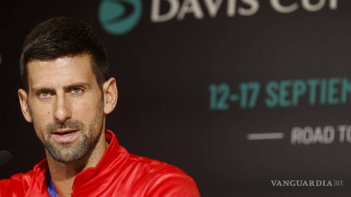 Copa Davis 2023: van Novak Djokovic y Serbia por el título en Málaga ante Gran Bretaña