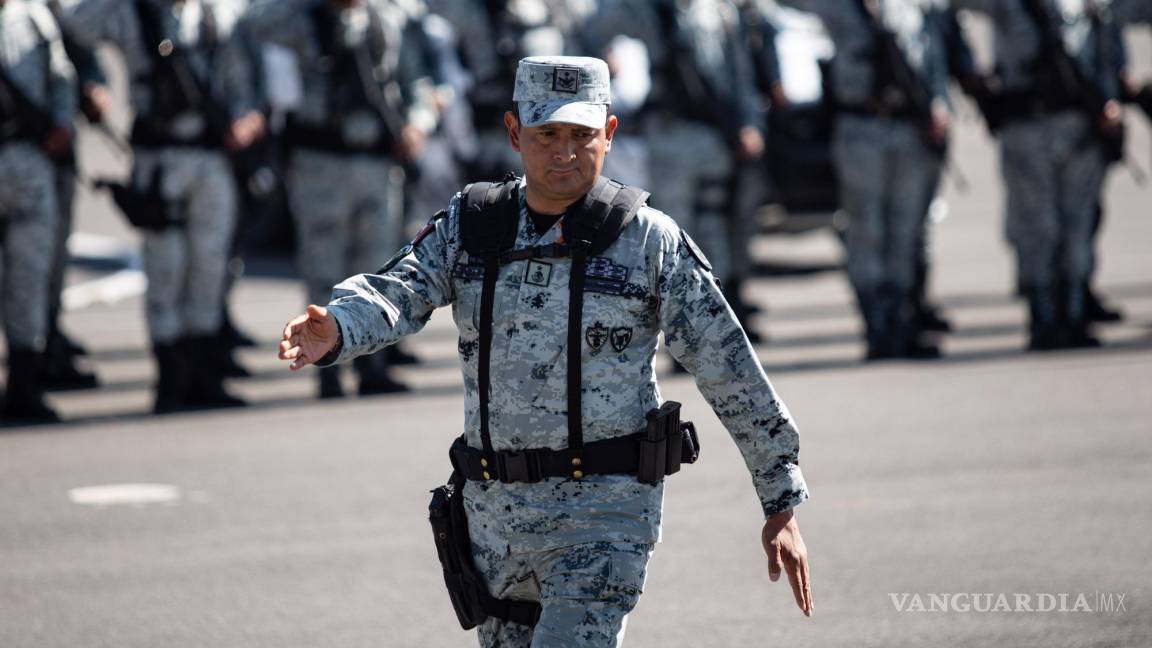 Llega nuevo mando para la Guardia Nacional de Zacatecas