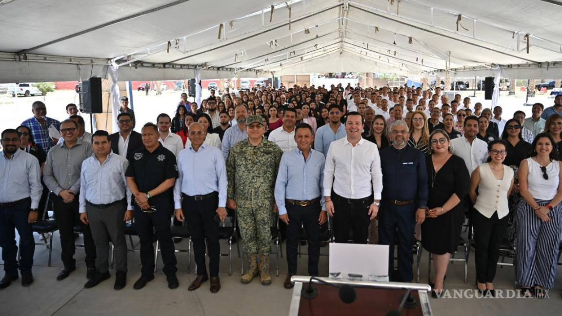 Arrancó el inicio de cursos de formación de la Fiscalía General del Estado