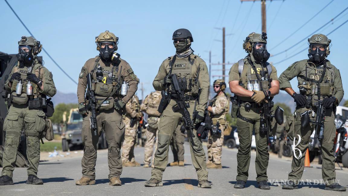 $!El ICE recibirá 76,500 millones de dólares —casi diez veces su presupuesto anual— bajo un proyecto de ley que Trump promulgó el 4 de julio.