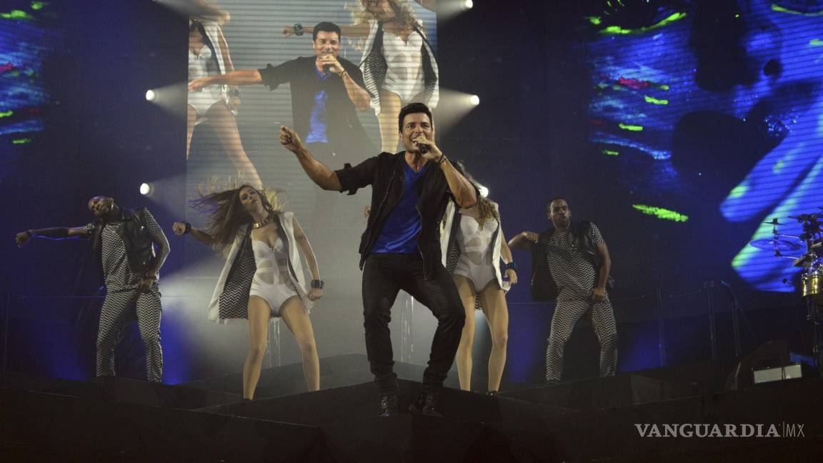 ¿Vendrá a Saltillo? Confirma Ocesa gira de Chayanne en México ¿Vas a ir?