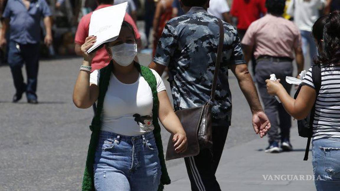 Prepárese... Canales de baja presión y tercera ola de calor azotarán con lluvias, temperaturas de 45 grados y tolvaneras en estos estados