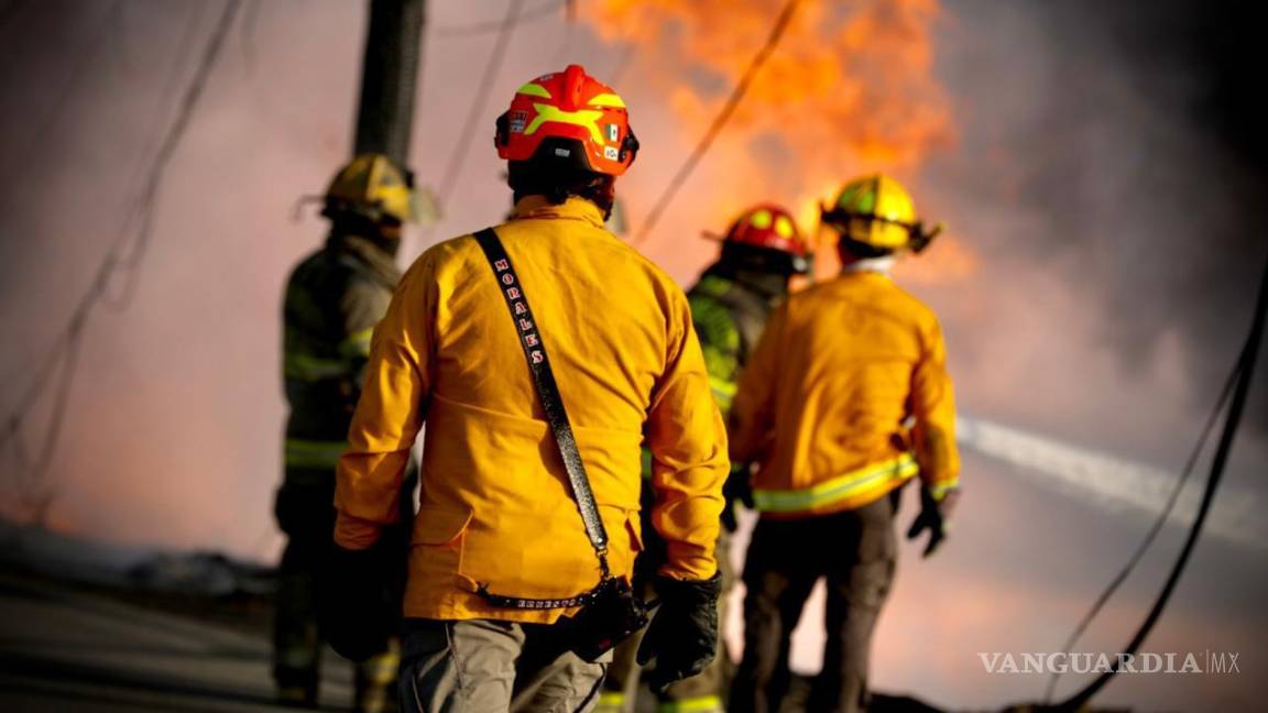 Reporta Protección Civil de Nuevo León 917 incendios... en solo una semana