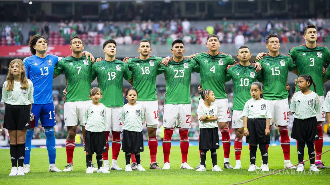 ¿Grupo de la Muerte? México ya conoce a sus rivales para la Copa de Oro 2023